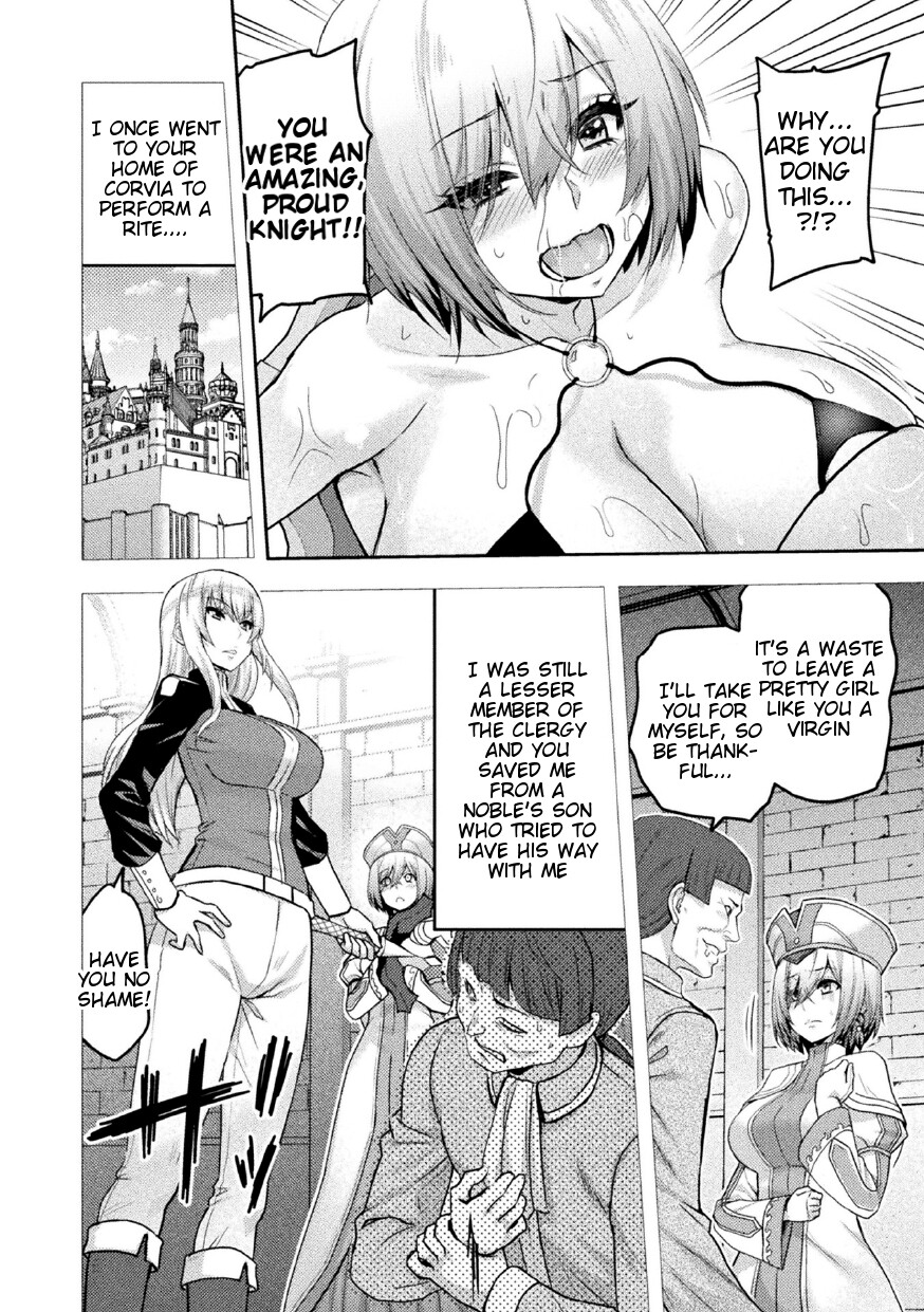 Hentai Manga Comic-Chapter 3: Sex Envy-Chapter 2-8